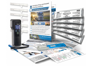 Drug and Alcohol Screening Complete Starter Kit